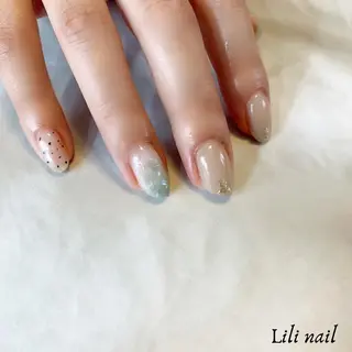ネイル Lilibeauty salonのネイルデザイン