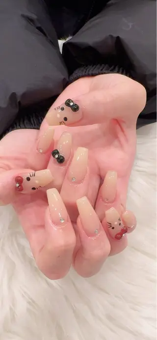 ネイル Tinaネイル 難波のネイルデザイン