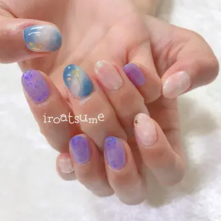 ネイル nail salon iroatsumeのネイルデザイン