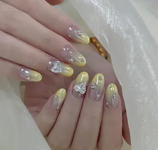 ネイル 🎀 NaNa_nailのネイルデザイン