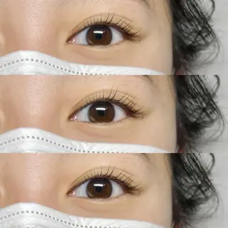 マツエク・マツパ Rediant 🌼 eyelashのマツエク・マツパデザイン
