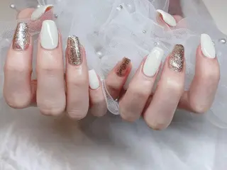 ネイル Tinaネイル 難波のネイルデザイン
