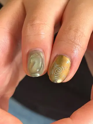 ネイル Manon atsumiのネイルデザイン