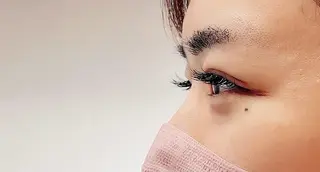 マツエク・マツパ hairsalon 556のマツエク・マツパデザイン