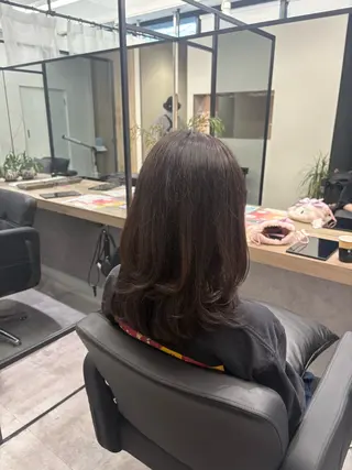 ロング Mari ⭐︎のヘアスタイル