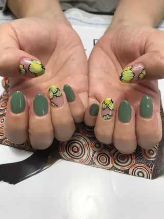 ネイル nail salon Neigeのネイルデザイン