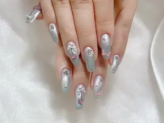 ネイル ジョリ kasumi🌹💅のネイルデザイン