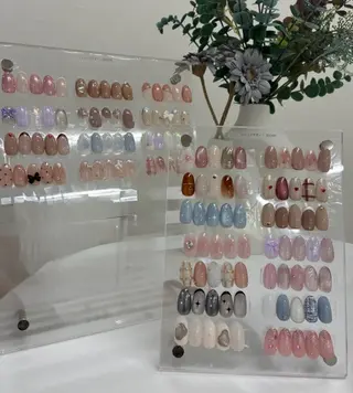 ネイル kkumnail RANのネイルデザイン