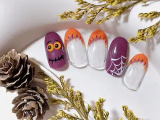 ネイル kiki nail &brow二子玉川のネイルデザイン