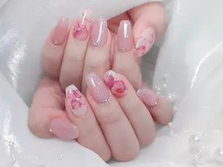 ネイル Chouette Nailのネイルデザイン