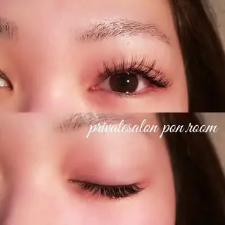 マツエク・マツパ 大人の為のまつげ眉毛 salonポンルームの眉毛・アイブロウイメージ