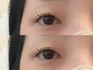 マツエク・マツパ 眉毛モデル募集中 宮﨑🪽の眉毛・アイブロウイメージ