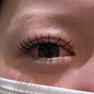 マツエク・マツパ 太田 栞亜のマツエク・マツパデザイン