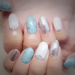 ネイル nailart ecritのネイルデザイン
