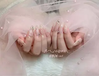 ネイル RIBON nail 高田馬場のネイルデザイン