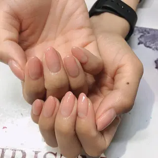 ネイル ガレンドウ 白澤 愛子のネイルデザイン
