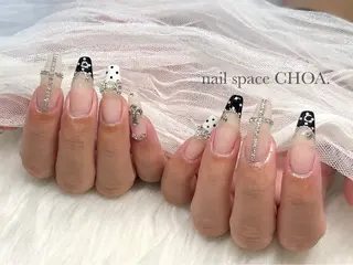 ネイル nail space choa.のネイルデザイン