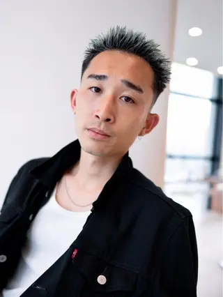 ショート メンズ 💈圧倒的メンズ特化 DAITO💈のヘアスタイル