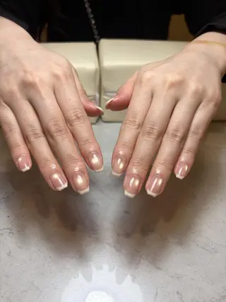 ネイル mofie🤍マリン /恵比寿駅徒歩5分のネイルデザイン