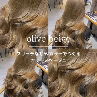 ロング カラー haruka ♡レイヤー/透明感のヘアスタイル