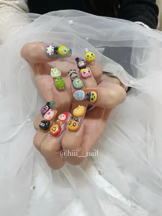ネイル hii nailのネイルデザイン
