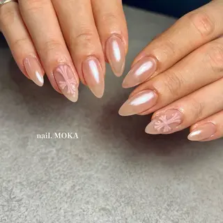 ネイル nail. MOKAのネイルデザイン