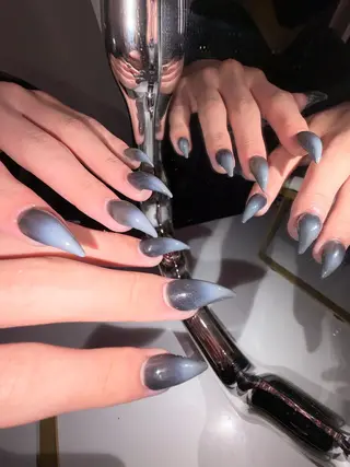 ネイル 🎼yuuka/池袋 🎼WOLTOKYOのネイルデザイン