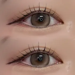 マツエク・マツパ bloom meiのマツエク・マツパデザイン