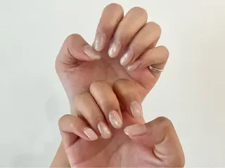 ネイル LUMEA🐚 sakiのネイルデザイン
