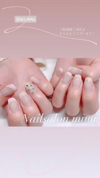 ネイル Nailsalon mimiのネイルデザイン