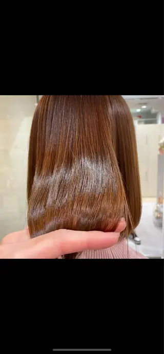 ミディアム ✨髪のお医者さん✨ イナガキハヤトのヘアスタイル