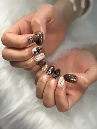 ネイル Re:am AYUのネイルデザイン