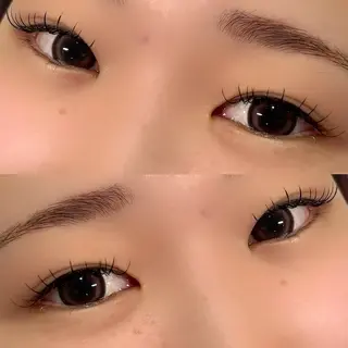 マツエク・マツパ 🧚‍♂️ Yumekaのマツエク・マツパデザイン