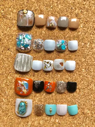 ショート ネイル LUNE NAILのその他イメージ