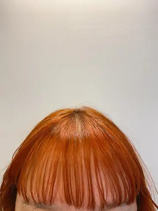 ミディアム カラー FILMS/sari /似合わせカットのヘアスタイル