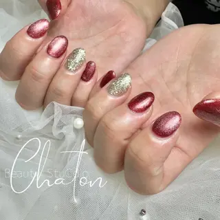 ネイル ♡ chaton.sのネイルデザイン