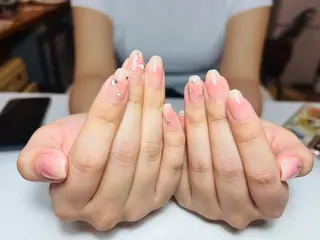 ネイル 馬 清君のネイルデザイン