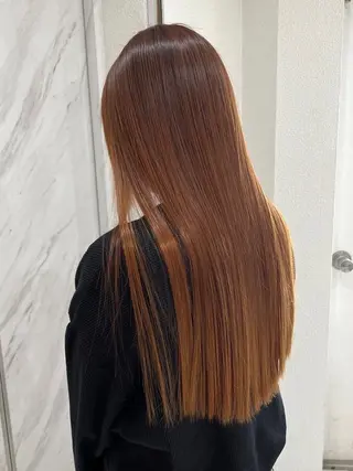 ミディアム 普天間 翔太のヘアスタイル