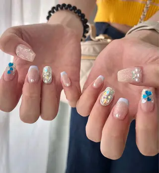 ネイル ЯH.nail JURIのネイルデザイン