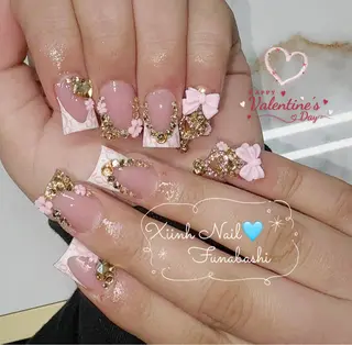 ネイル XIINH NAIL SALONのネイルデザイン