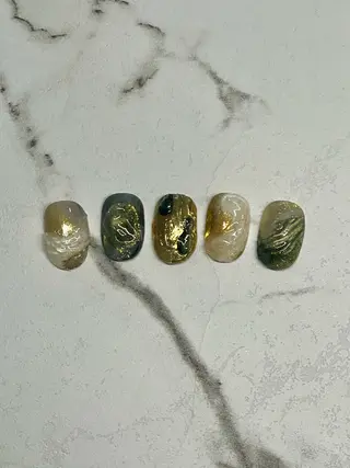 ネイル Na+nail葛西 なつきのネイルデザイン