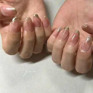 ネイル salon de fika【中崎町】のネイルデザイン