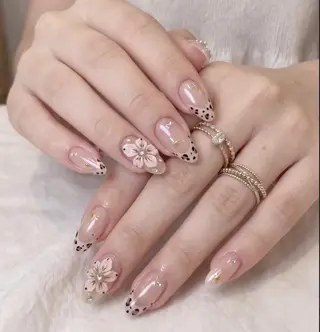 ネイル 🎀 Ayaka_nailのネイルデザイン