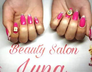 ネイル Beauty Salon Lunaのエステ・リラクイメージ