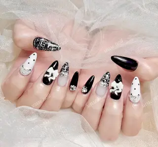 ネイル YUKI 💗 渋谷店のネイルデザイン