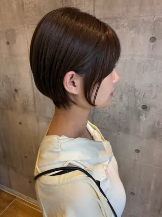 ショート カラー momo/ショート. メンズ.着付けセットのその他イメージ