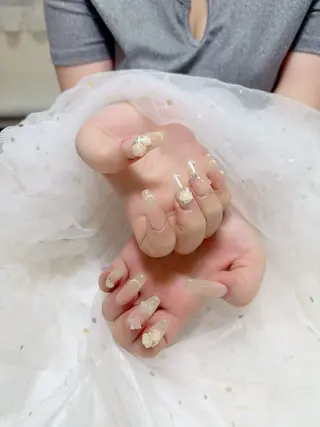 ネイル ジョリ kasumi🌹💅のネイルデザイン