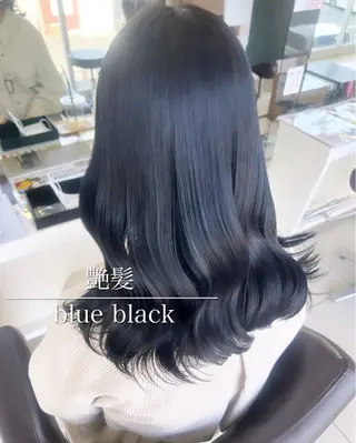 セミロング カラー TELA HAIR 石岡♡ａｉｋａのヘアスタイル