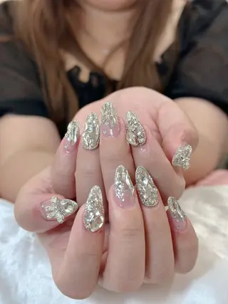 ネイル sorako 101のネイルデザイン