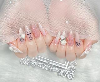 ネイル THANHTHANH NAILのネイルデザイン